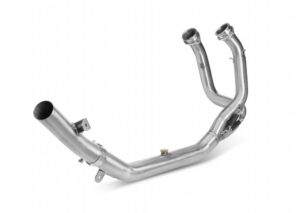 Trubka bez katalyzátoru MIVV H.059.C2 pro HONDA CRF 1000 L Africa Twin 2016-2019