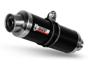 Koncovka výfuku MIVV GP H.062.L2S Karbon pro HONDA CB 500 F 2016-2018