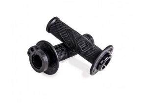 MX rukojeti Lock-on ODI EMIG PRO MX V2 H36EPBB Černá / Černá