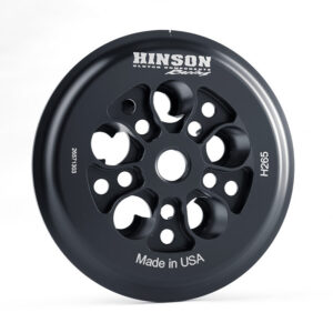 Tlaková deska Billetproof HINSON H409