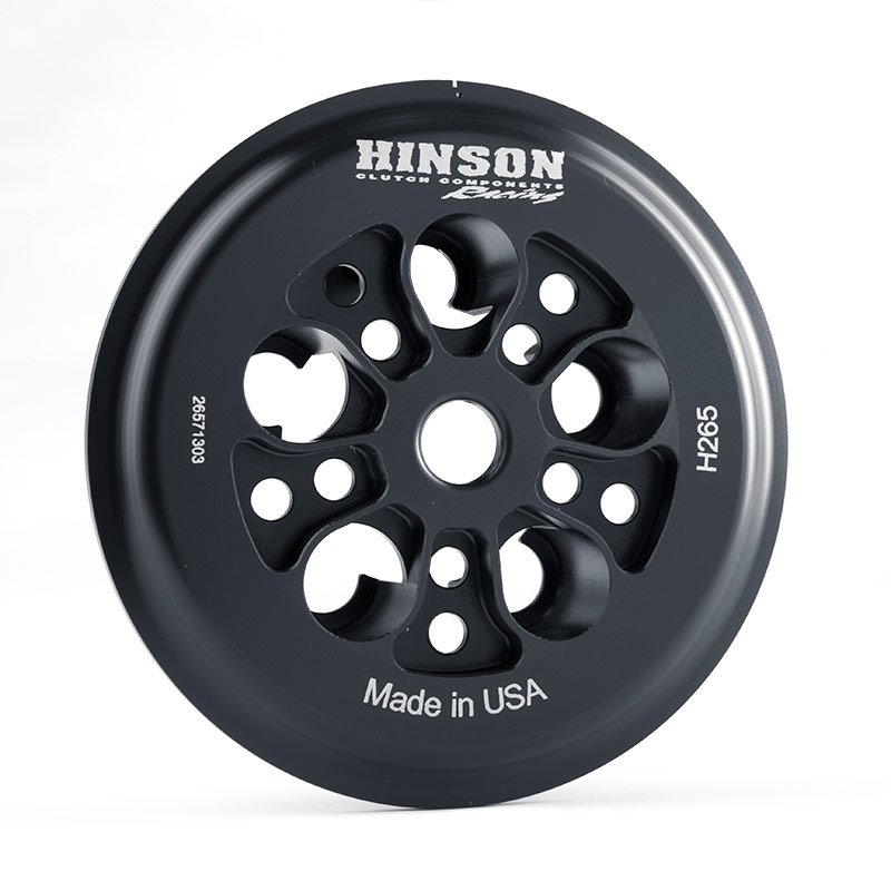 Tlaková deska Billetproof HINSON H409