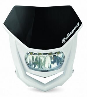 Světlomet POLISPORT HALO LED 8667100002 černý