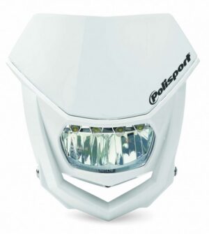 Světlomet POLISPORT HALO LED 8667100001 bílá