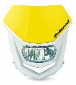 Světlomet POLISPORT HALO LED 8667100003 žlutá RM 01