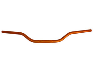 Řídítka ACCOSSATO HB001 Hliníkové provedení s konstantním průměrem 22 mm oranžová