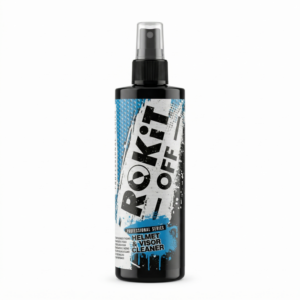 Čistič přileb a plexi ROKiT OFF ROK39821 250ml