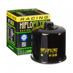 Olejový filtr HIFLOFILTRO HF138RC Závodní