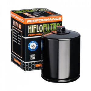 Olejový filtr HIFLOFILTRO HF170BRC Závodní černá