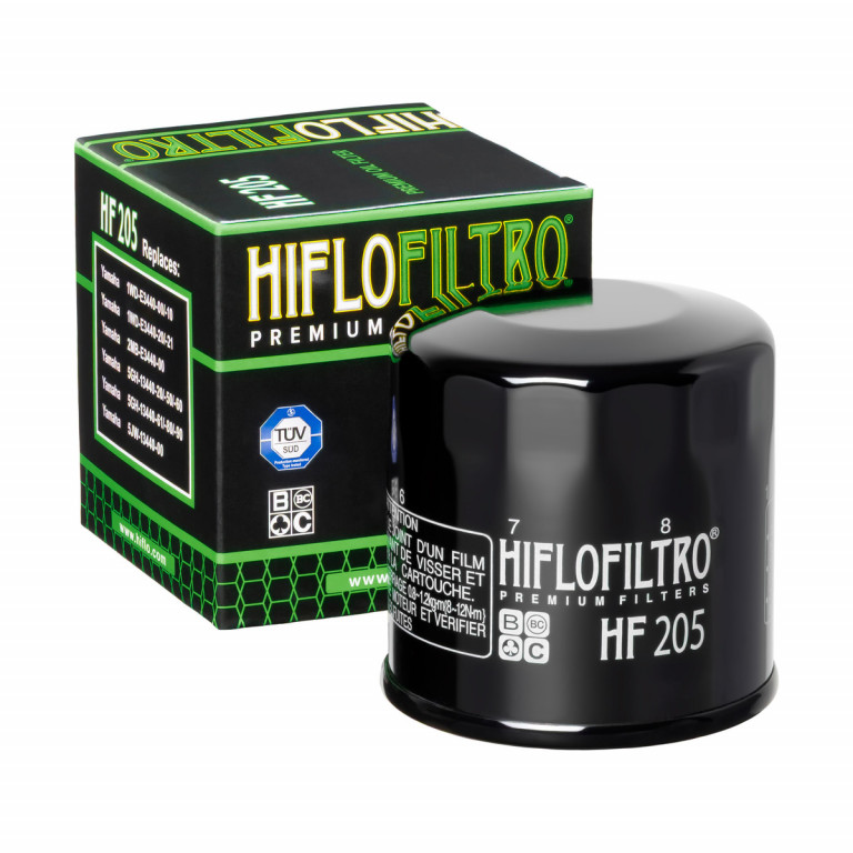 Olejový filtr HIFLOFILTRO HF205