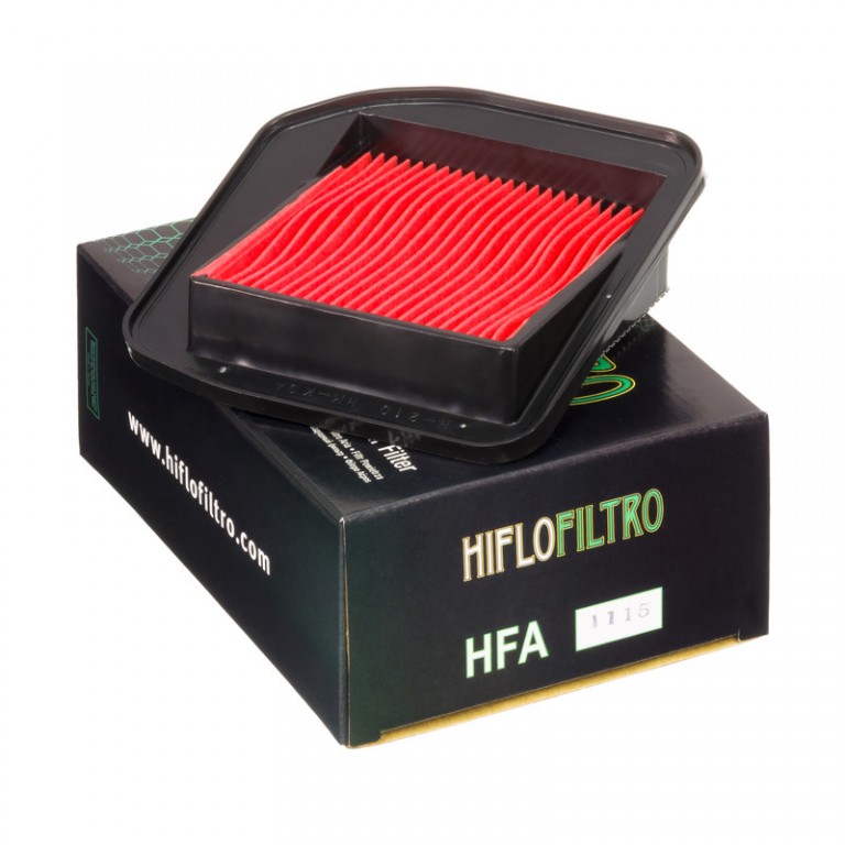 Vzduchový filtr HIFLOFILTRO HFA1115 pro HONDA CG 125 2000-2003