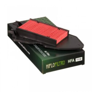 Vzduchový filtr HIFLOFILTRO HFA1116 pro HONDA SCV 100 Lead 2003-2007