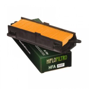 Vzduchový filtr HIFLOFILTRO HFA1117 pro HONDA NHX 110 Lead 2008-2011