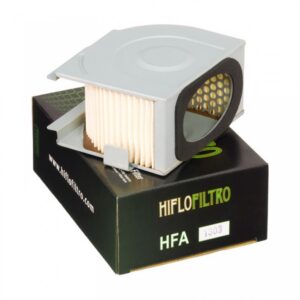 Vzduchový filtr HIFLOFILTRO HFA1303 pro HONDA CB 400 F Four 1975-1979, HONDA CB 350 F 1973-1974