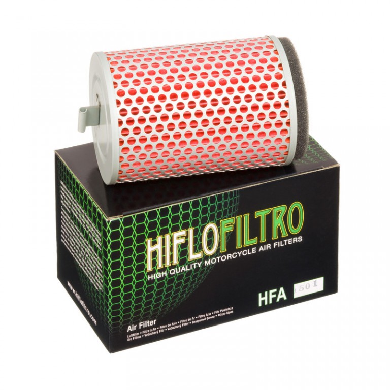 Vzduchový filtr HIFLOFILTRO HFA1501 pro HONDA CB 500 / S 1994-2003
