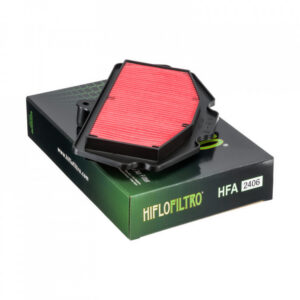 Vzduchový filtr HIFLOFILTRO HFA2406 pro KAWASAKI Z 400 2019-2021, KAWASAKI Ninja 400 2018-2022
