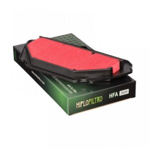 Vzduchový filtr HIFLOFILTRO HFA2609 pro KAWASAKI ZX-6R 600 Ninja (>2007) 2009-2017, KAWASAKI ZX-6R 636 Ninja (2013<) 2013-2023