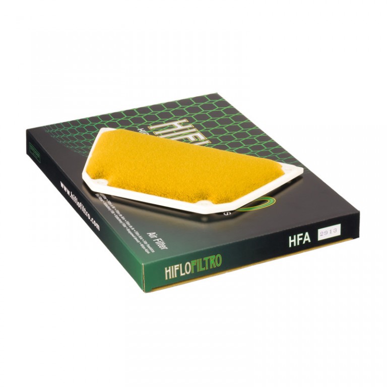 Vzduchový filtr HIFLOFILTRO HFA2913 pro KAWASAKI GPZ 1000 RX 1986-1989
