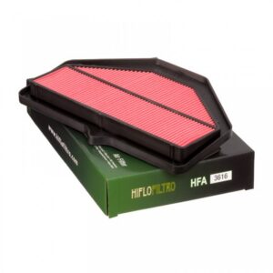 Vzduchový filtr HIFLOFILTRO HFA3616 pro SUZUKI GSX-R 600 2004-2005, SUZUKI GSX-R 750 2004-2005
