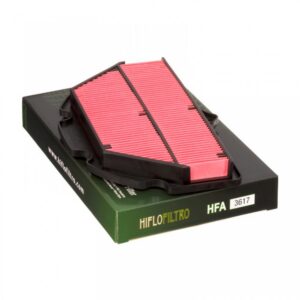 Vzduchový filtr HIFLOFILTRO HFA3617 pro SUZUKI GSX-R 600 2006-2010, SUZUKI GSX-R 750 2006-2010