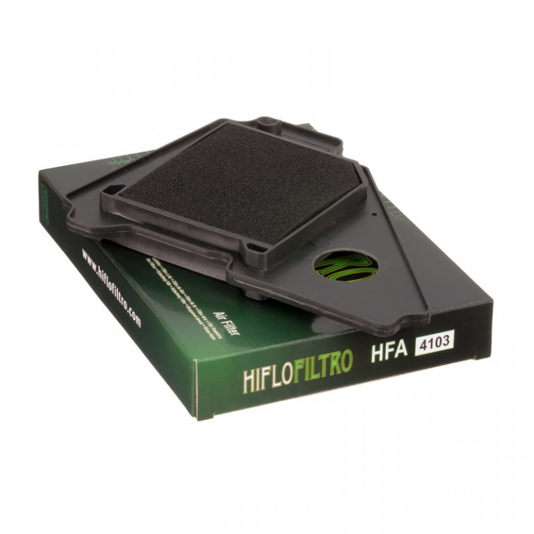 Vzduchový filtr HIFLOFILTRO HFA4103 pro YAMAHA YBR 125 2005-2016