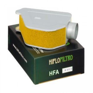 Vzduchový filtr HIFLOFILTRO HFA4402 pro YAMAHA XS 400 1977-1983
