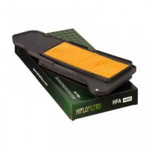 Vzduchový filtr HIFLOFILTRO HFA4404 pro YAMAHA YP 400 Majesty 2004-2014, YAMAHA YP 400 R X-MAX 2013-2019