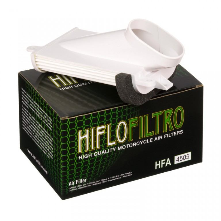 Vzduchový filtr HIFLOFILTRO HFA4505 pro YAMAHA XP 500 T-MAX 2001-2012