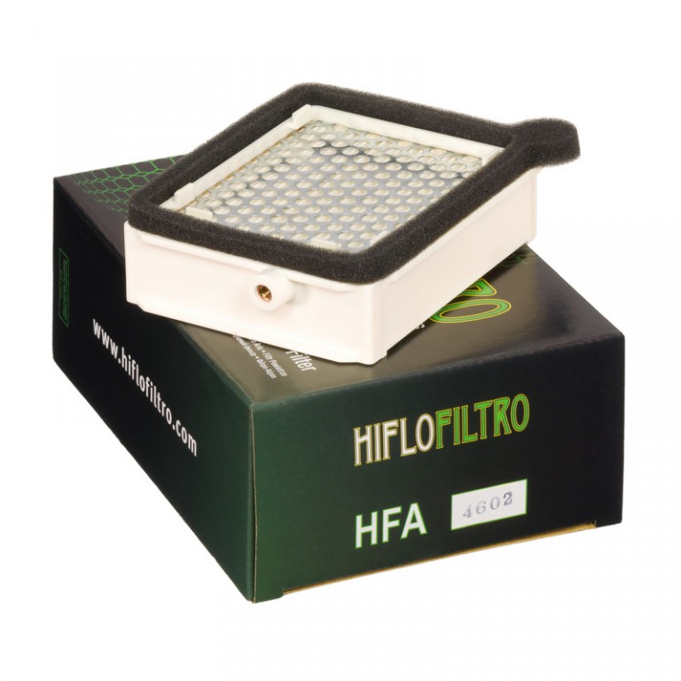 Vzduchový filtr HIFLOFILTRO HFA4602 pro YAMAHA SRX 600 1986-1989