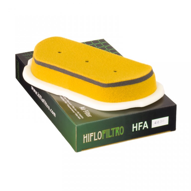 Vzduchový filtr HIFLOFILTRO HFA4610 pro YAMAHA YZF-R6 1999-2002