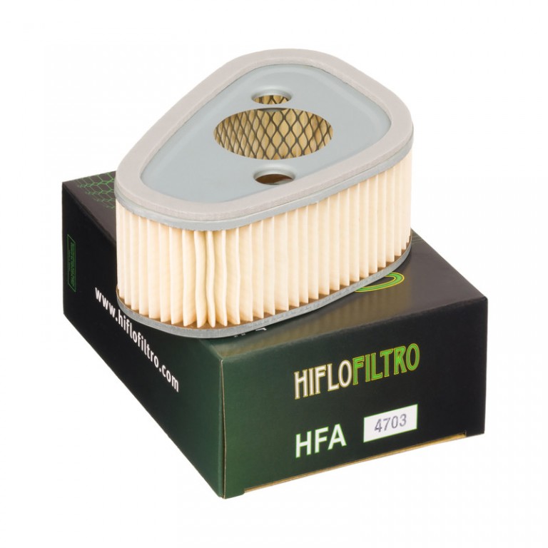 Vzduchový filtr HIFLOFILTRO HFA4703 pro YAMAHA XV 920 1981-1982