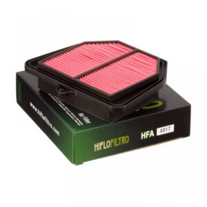 Vzduchový filtr HIFLOFILTRO HFA4917 pro YAMAHA FZ1 1000 / Fazer 2006-2015, YAMAHA FZ8 800 / Fazer 2010-2016