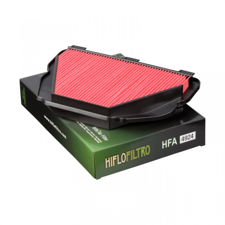 Vzduchový filtr HIFLOFILTRO HFA4924 pro YAMAHA YZF-R1 2015-2022, YAMAHA MT-10 1000 2016-2021