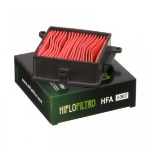Vzduchový filtr HIFLOFILTRO HFA5007 pro KYMCO Agility 125 (R12) 2006-2017