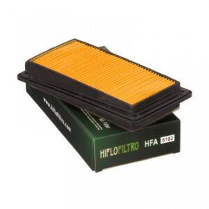 Vzduchový filtr HIFLOFILTRO HFA5102 pro SYM Joyride 125 2003-2015, SYM Joyride 200 2003-2015