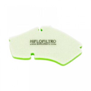 Vzduchový filtr HIFLOFILTRO HFA5216DS pro PIAGGIO/VESPA Zip 50 1996-2000