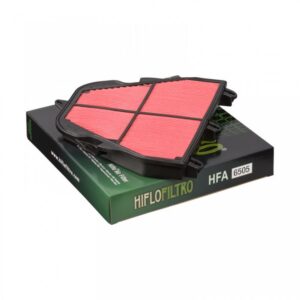 Vzduchový filtr HIFLOFILTRO HFA6505 pro TRIUMPH Daytona 675 2006-2010, TRIUMPH Street Triple 675 2008-2010