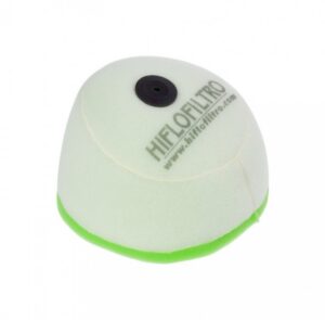 Pěnový vzduchový filtr HIFLOFILTRO HFF1014 pro HONDA CR 125 R 2002-2007, HONDA CR 250 R 2002-2007