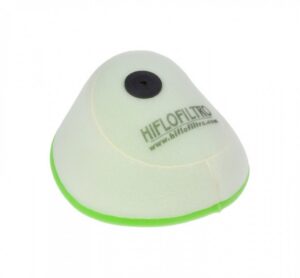 Pěnový vzduchový filtr HIFLOFILTRO HFF1022 pro HONDA CRF 450 R 2009-2012, HONDA CRF 250 R 2010-2013