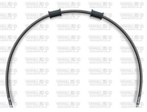 Brzdová hadice Venhill POWERHOSEPLUS 3H0775 BL 775mm černý
