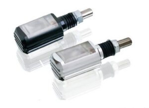Směrovka CUSTOMACCES CAPSULA 2 IC0002J nerez