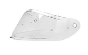 Plexi s přípravou pro Pinlock iXS iXS209 X12027 průhledná