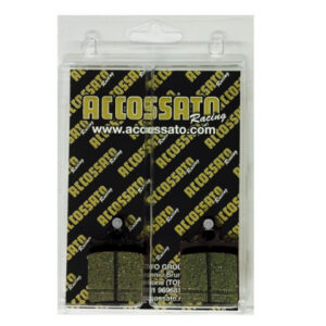 Brzdové destičky ACCOSSATO AGPA151 OR pro KTM SX 65 2000-2003