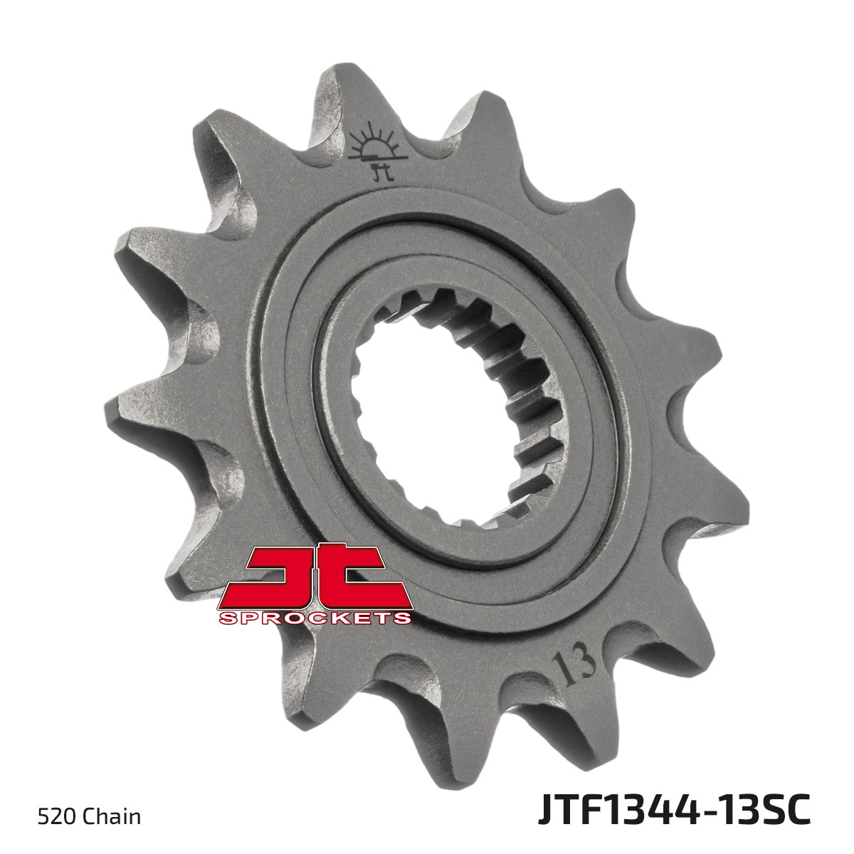 Řetězové kolečko JT JTF 1344-13SC 13 zubů, 520 - Obrázek 3