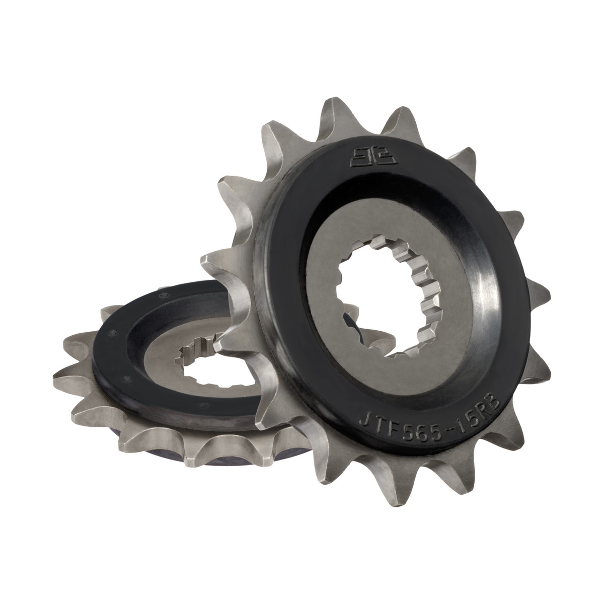Řetězová sada D.I.D Chain - černý řetěz 520 VX, X-kroužek, kolečko JT pogumované, rozeta JT pro TRIUMPH Tiger 660 / Sport 2021-2024 - Obrázek 4