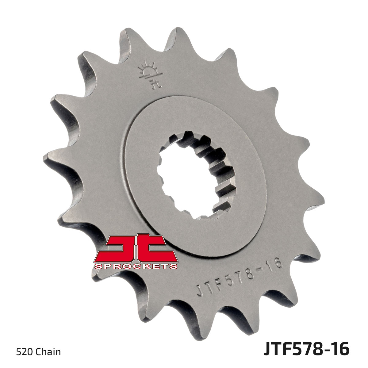 Řetězové kolečko JT JTF 578-18 18 zubů, 520 - Obrázek 3