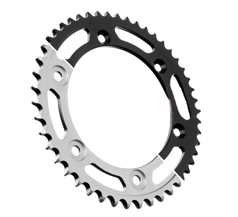 Řetězová sada D.I.D Chain - zlatý řetěz 525 ZVM-X, X-kroužek, kolečko JT pogumované, rozeta JT pro KAWASAKI Z 900 2020-2021 - Obrázek 4