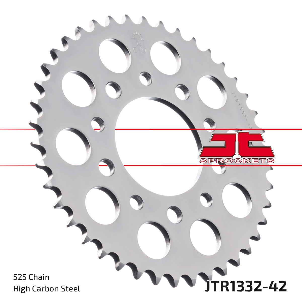 Řetězová sada D.I.D Chain - zlatý řetěz 525 ZVM-X, X-kroužek, kolečko JT, rozeta JT pro TRIUMPH America 865 2007-2015 - Obrázek 6
