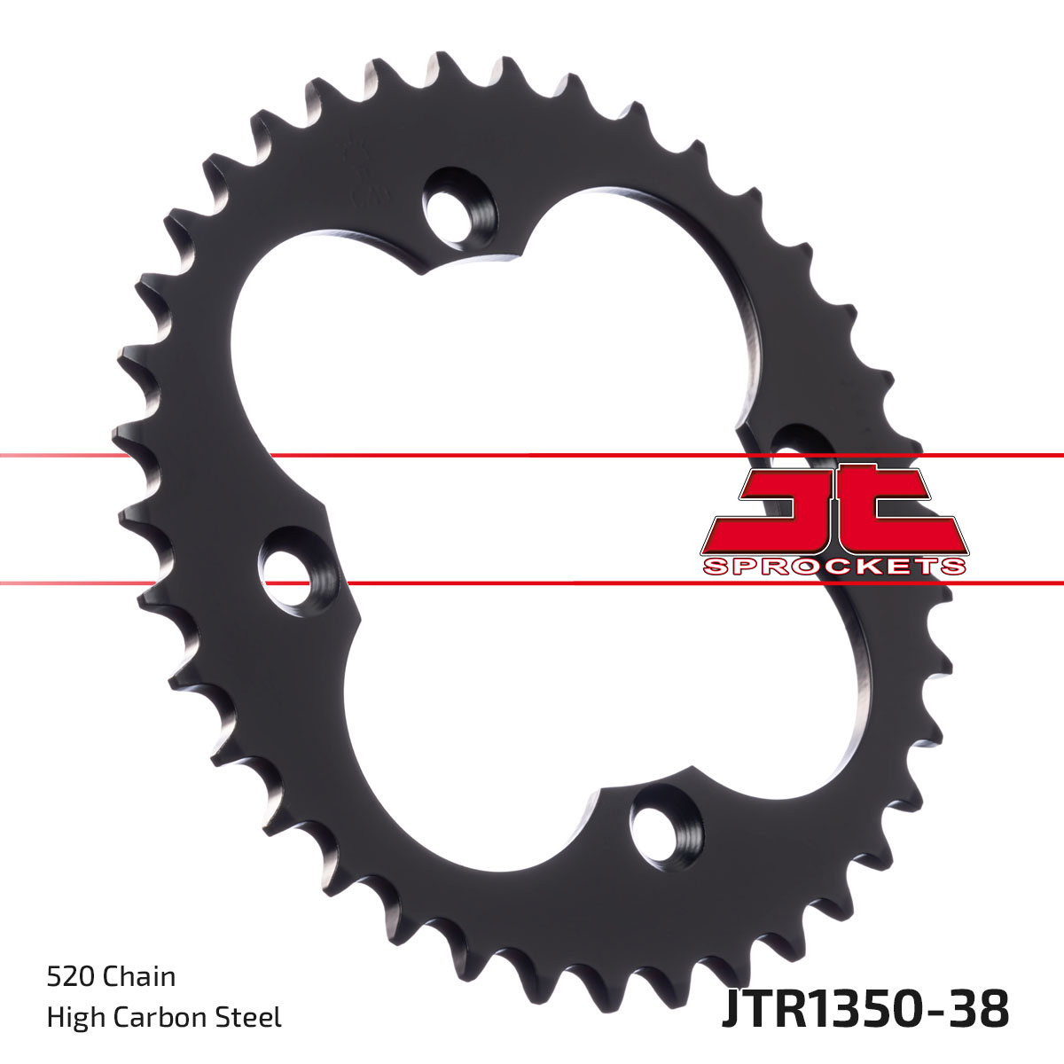 Řetězová sada D.I.D Chain - stříbrný řetěz 520 VX, X-kroužek, kolečko JT, rozeta JT pro ATV HONDA TRX 400 EX 1999-2004 - Obrázek 6
