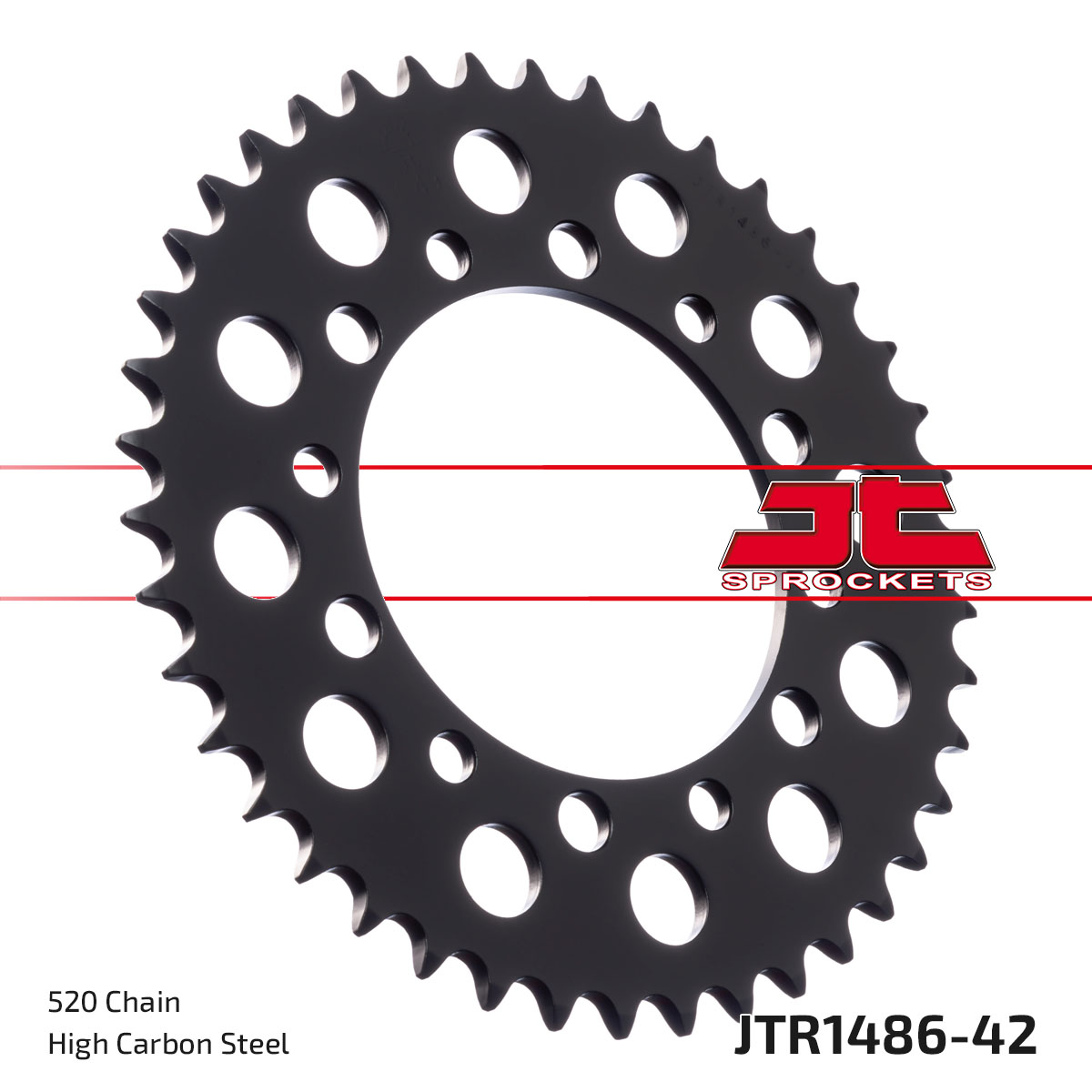 Řetězová sada D.I.D Chain - stříbrný řetěz 520 VX, X-kroužek, kolečko JT, rozeta JT pro ATV HONDA TRX 200 1990-1997 - Obrázek 6