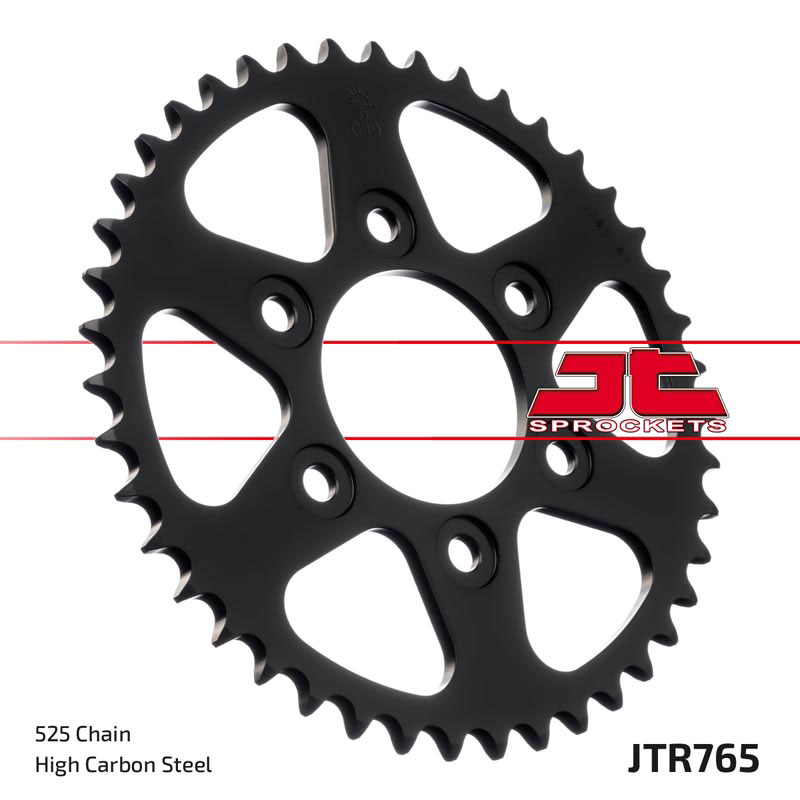 Řetězová sada D.I.D Chain - zlatý řetěz 525 ZVM-X, X-kroužek, kolečko JT, rozeta JT pro DUCATI Multistrada V2 / V2S 937 2022-2023 - Obrázek 5